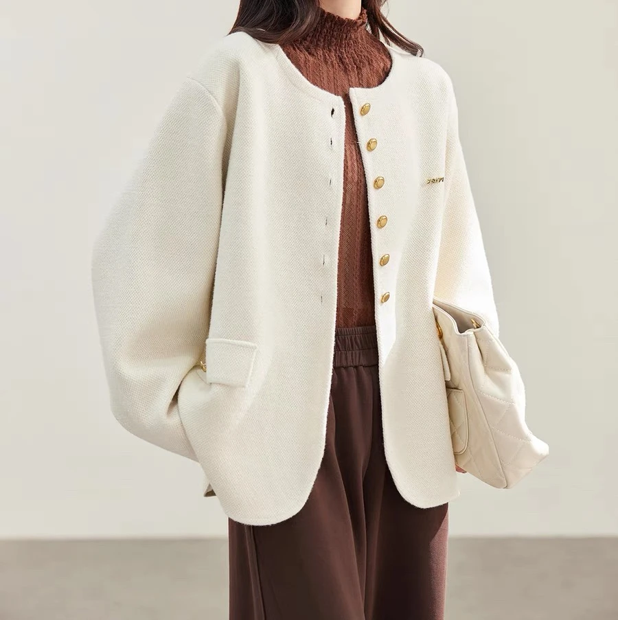 【自有工厂】秋冬定制外套MUZI2022005168