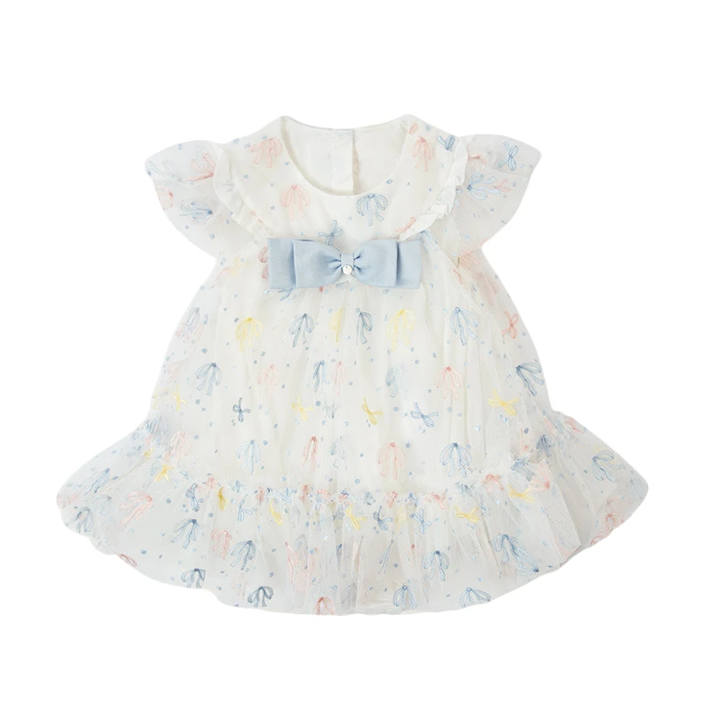 【朗姿集团】ETTOI爱多娃夏季新款宝宝包屁衣马卡龙连体服连体衣