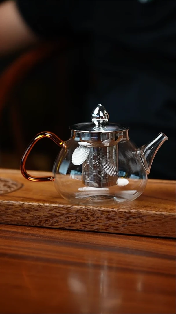 【闪购商品】明信唐B-03唬迫色小壶