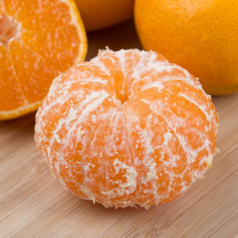 【顺丰快递】湖南石门蜜桔柑橘5斤装新鲜当季水果橘子蜜桔酸甜多汁