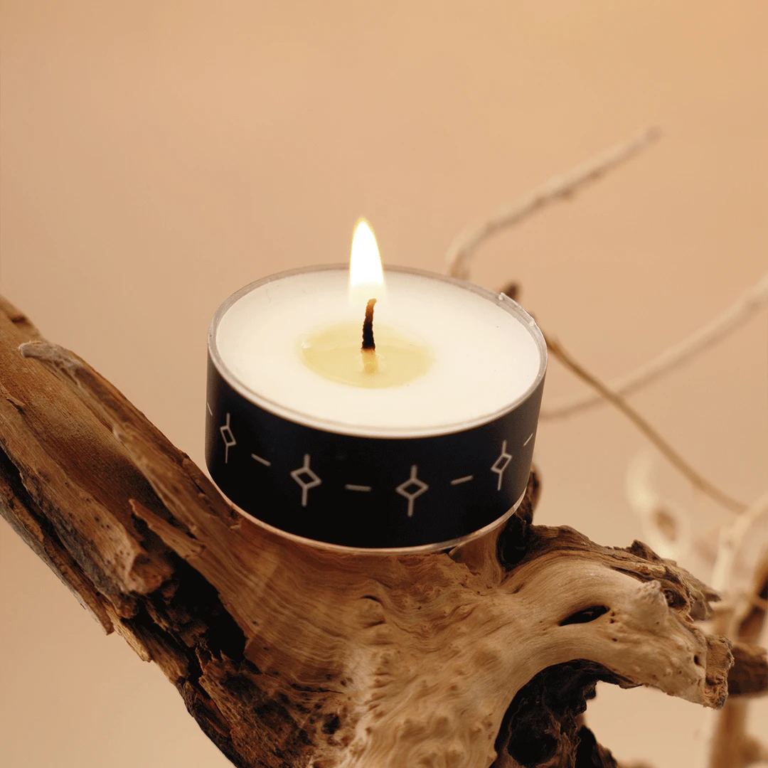 春风十里【香薰蜡烛小样14g】有效期至2026年1月家用卧室香薰摆件