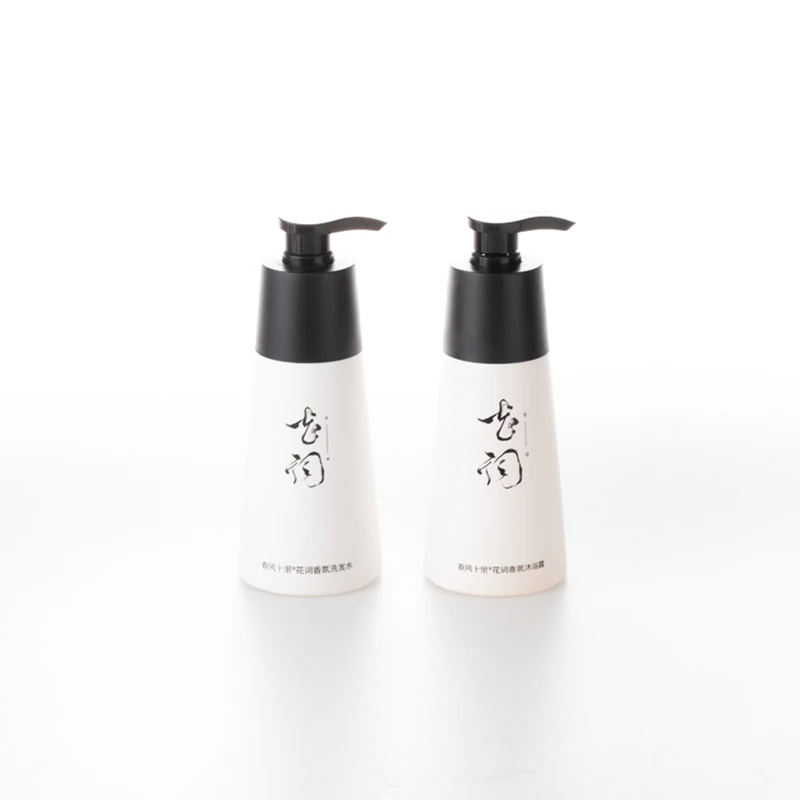 春风十里个护花香花果香洗护香氛组合装洗发水300ML+沐浴露300ML