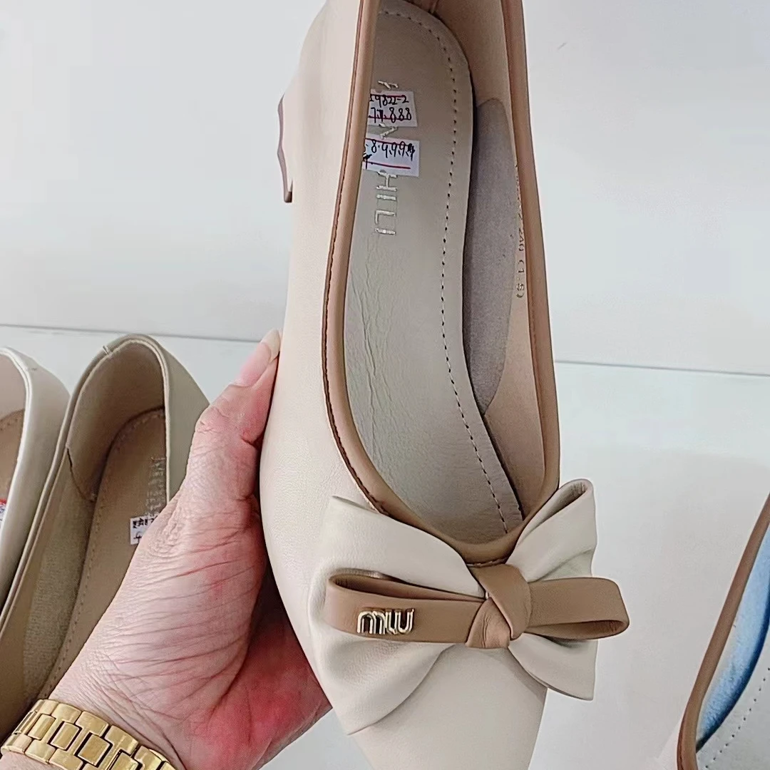 时尚气质女士百搭鞋