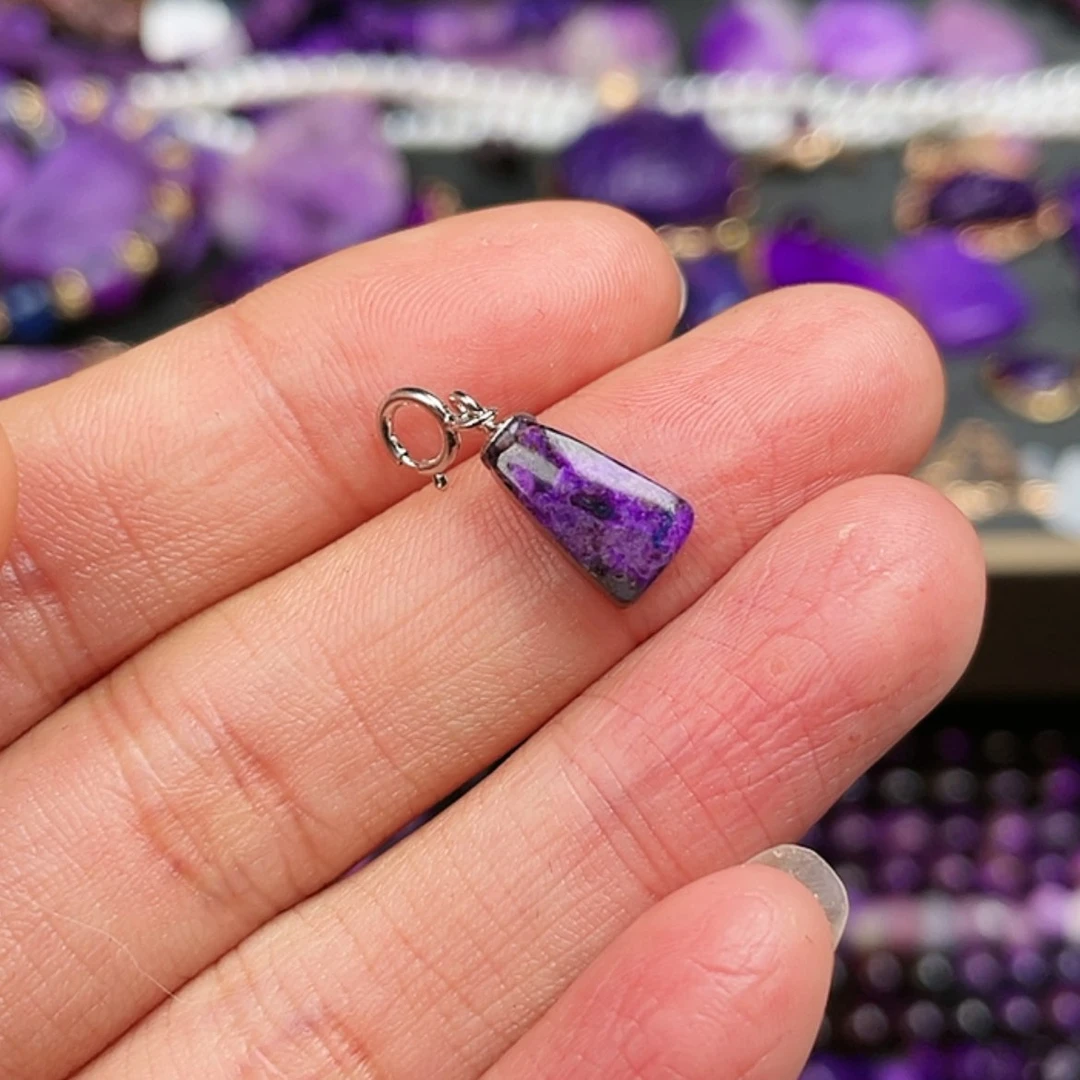 【闪购商品】苏纪石（舒俱来）提溜银S925镶嵌