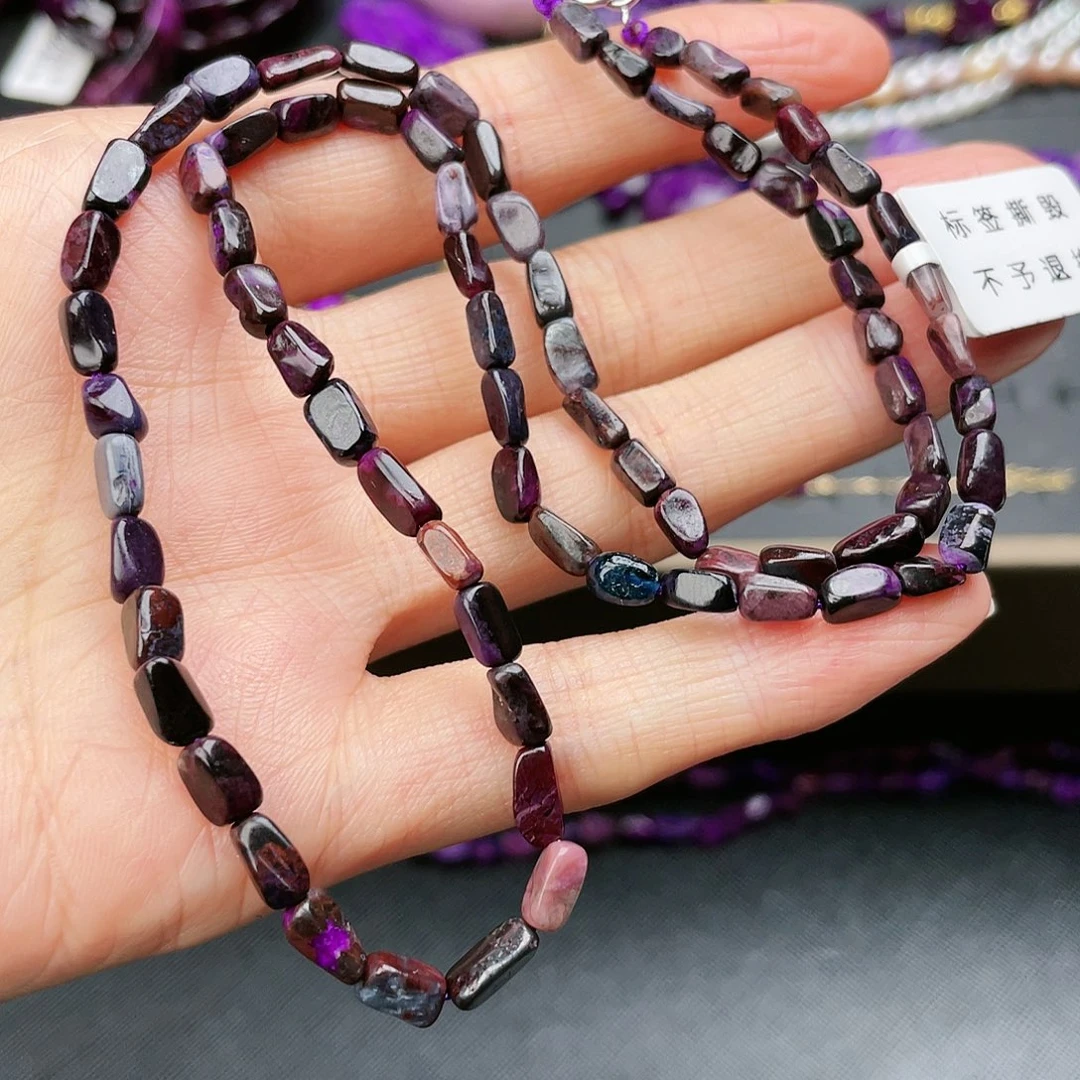 苏纪石（舒俱来）项链未镶嵌