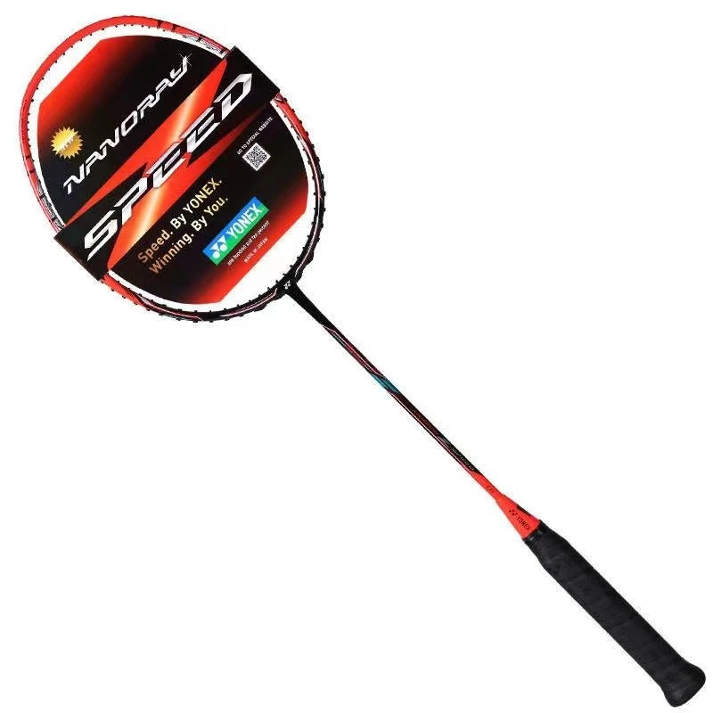 YONEX/尤尼克斯经典羽毛球拍 zsp亮橙/黄 dzs党支书进攻型