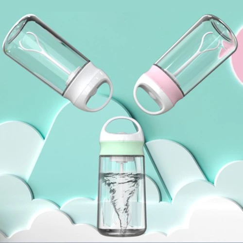 全自动搅拌杯电动便携运动水杯蛋白粉奶昔摇摇健身全防水搅拌杯