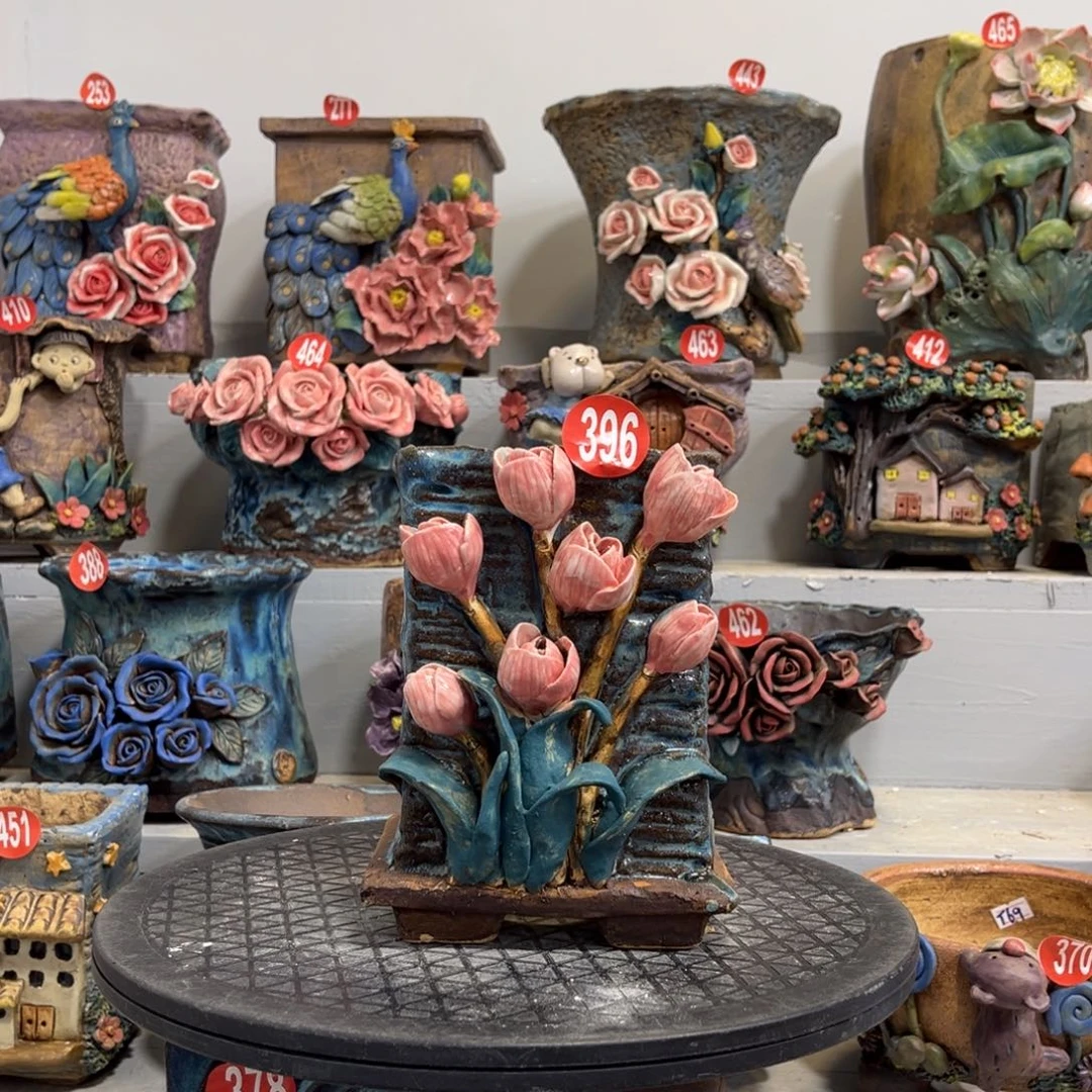 陶瓷20CM（含）-50CM（不含）福利396