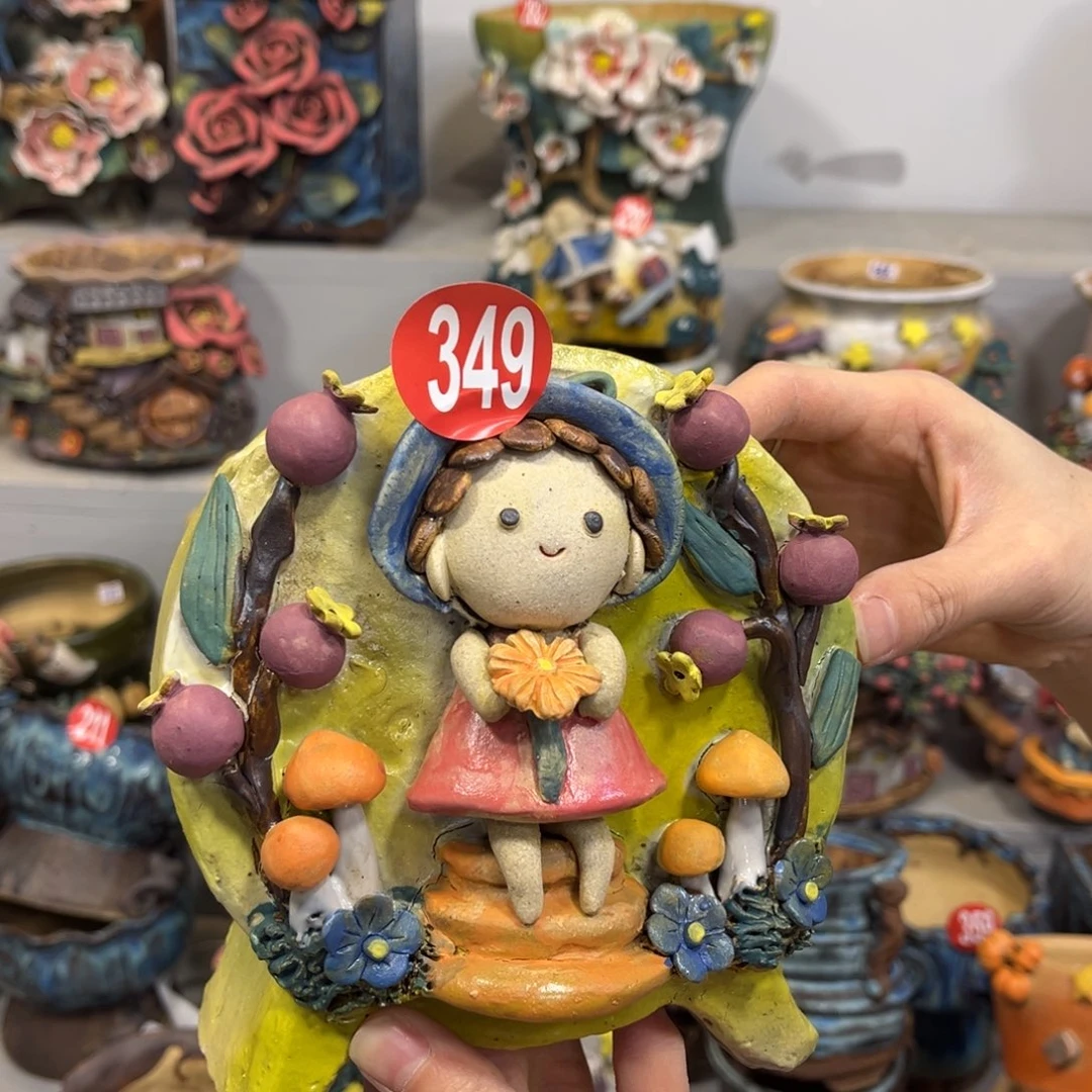 陶瓷20CM（含）-50CM（不含）特349