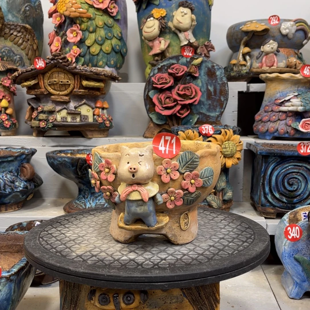 陶瓷20CM（含）-50CM（不含）特471