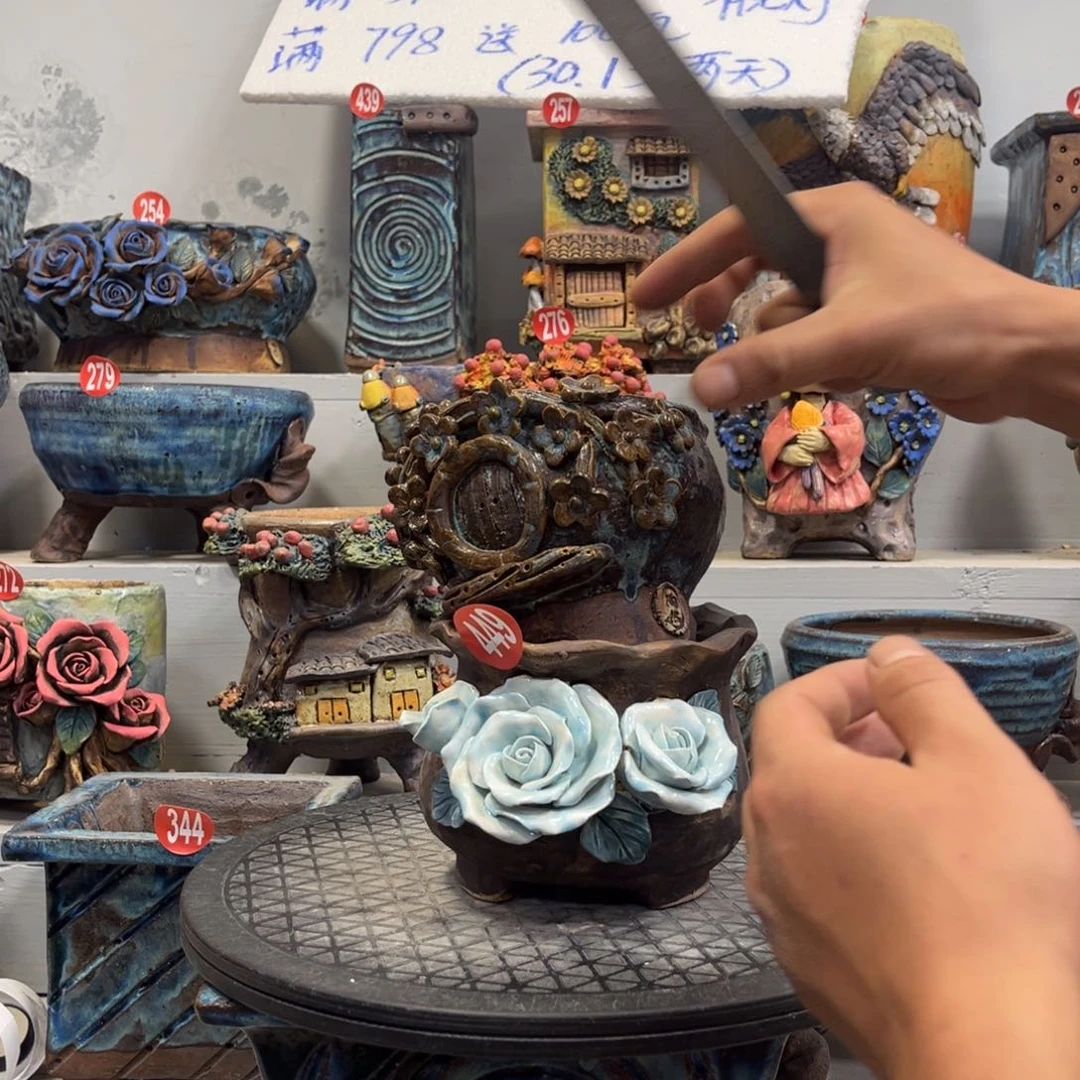 陶瓷20CM（含）-50CM（不含）福利449