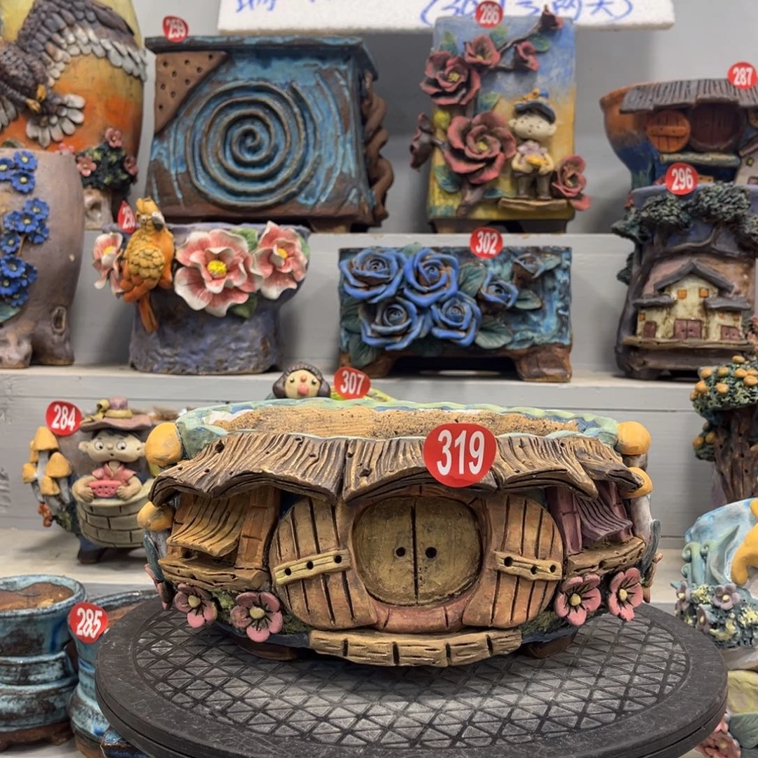 陶瓷20CM（含）-50CM（不含）特319