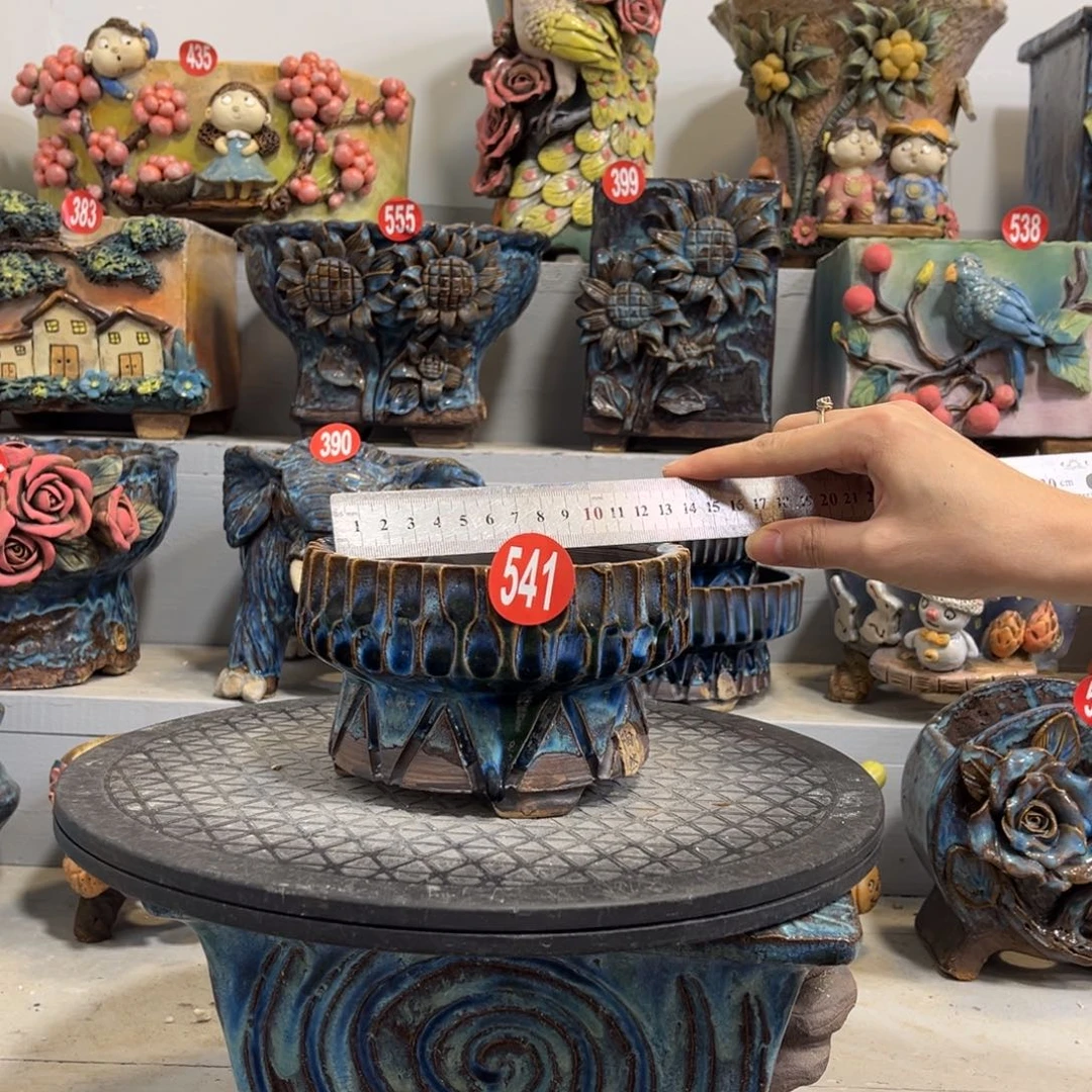 陶瓷20CM（含）-50CM（不含）特541
