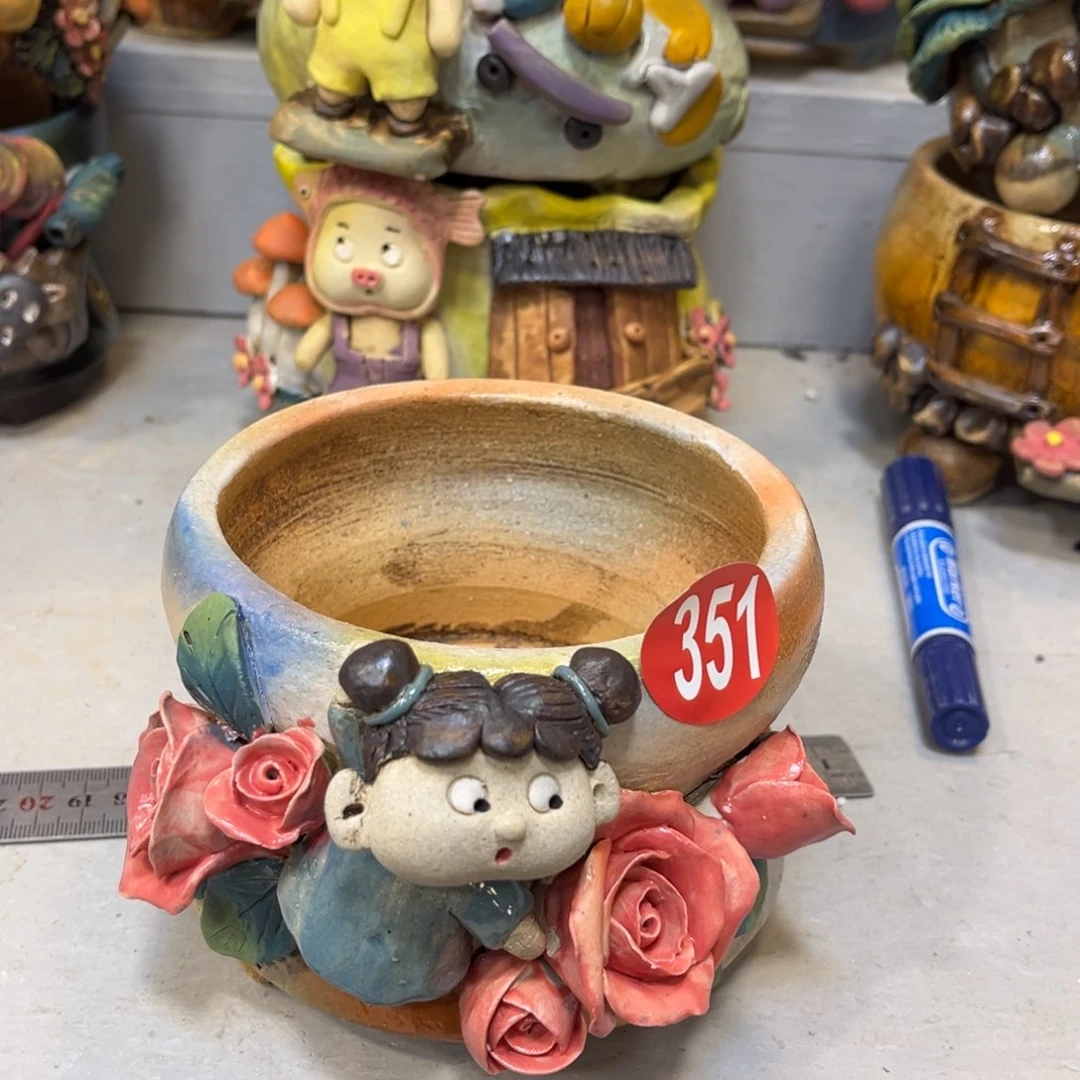 陶瓷20CM（含）-50CM（不含）福利351