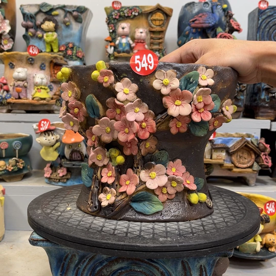 陶瓷20CM（含）-50CM（不含）特549