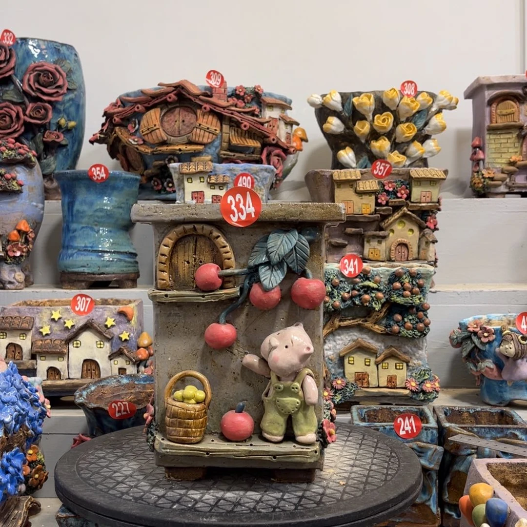 陶瓷20CM（含）-50CM（不含）特334