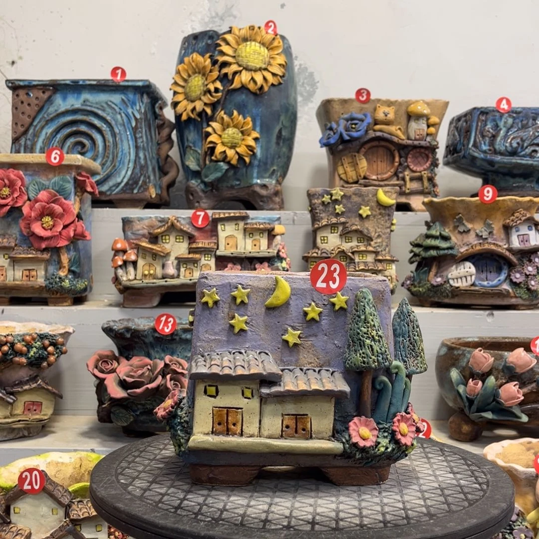 陶瓷20CM以下福利23