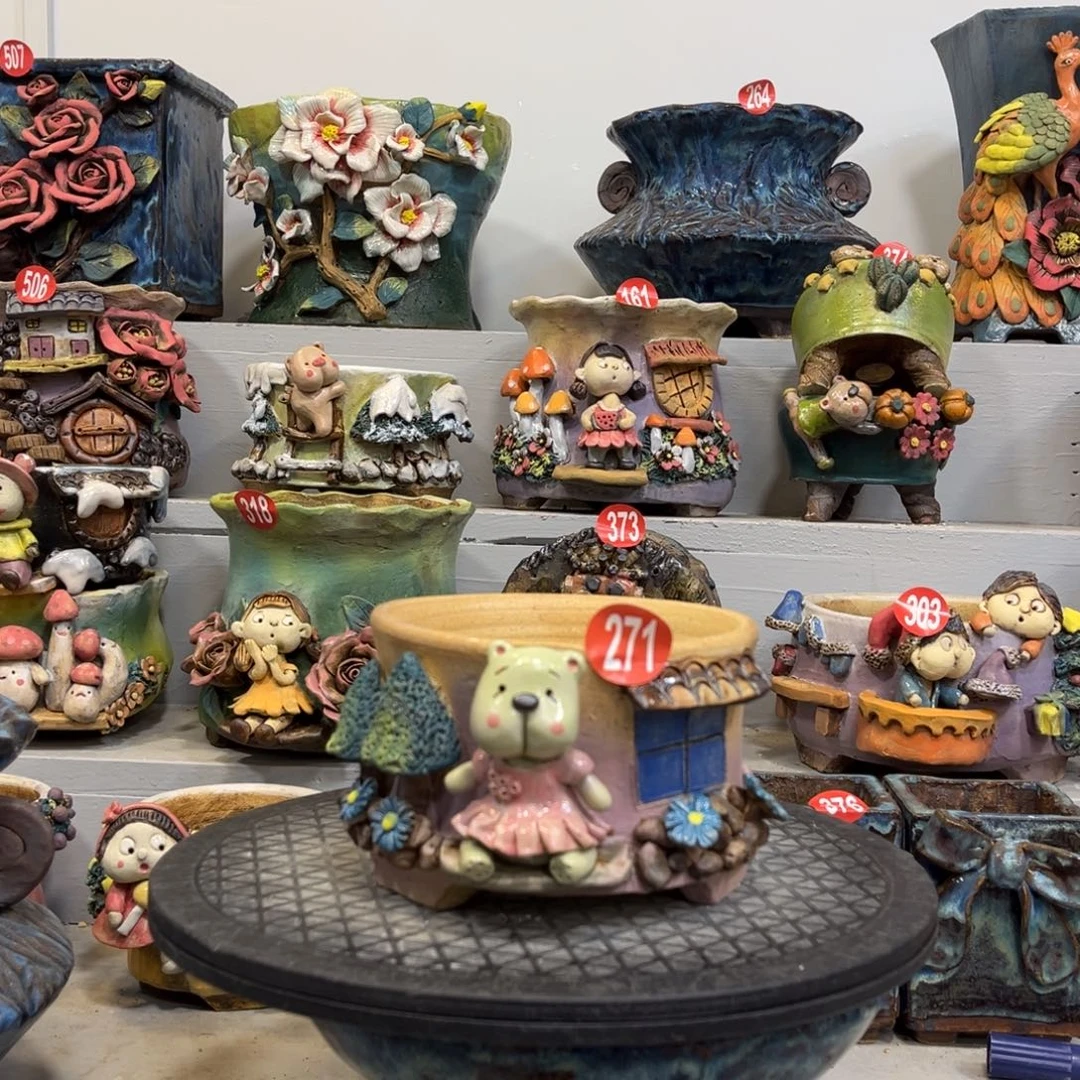 陶瓷20CM（含）-50CM（不含）特271