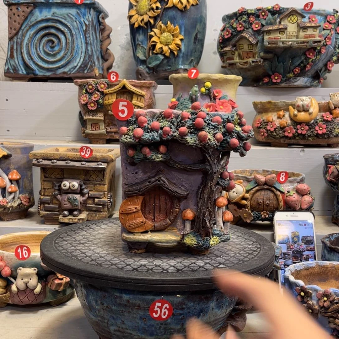 陶瓷20CM（含）-50CM（不含）特5