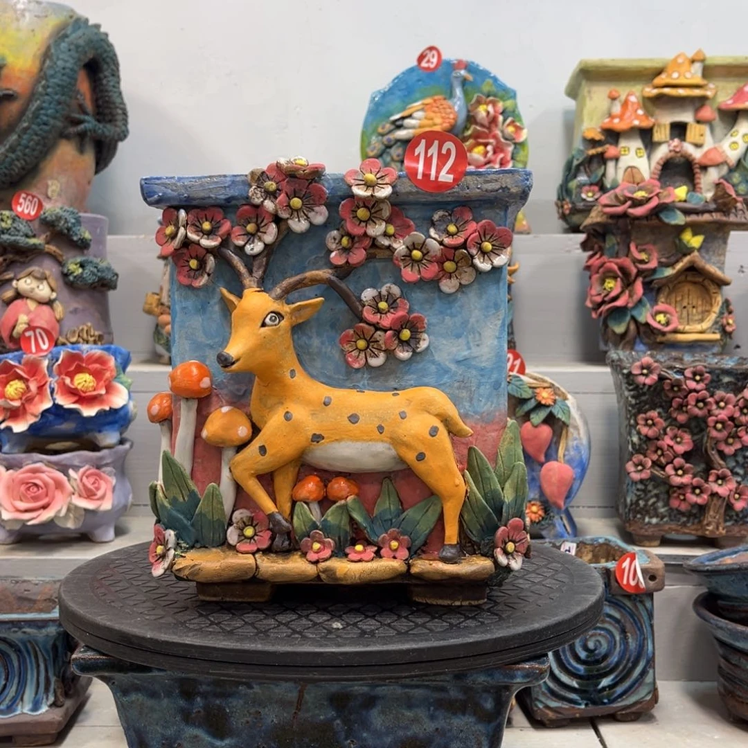 陶瓷20CM（含）-50CM（不含）额**0特112