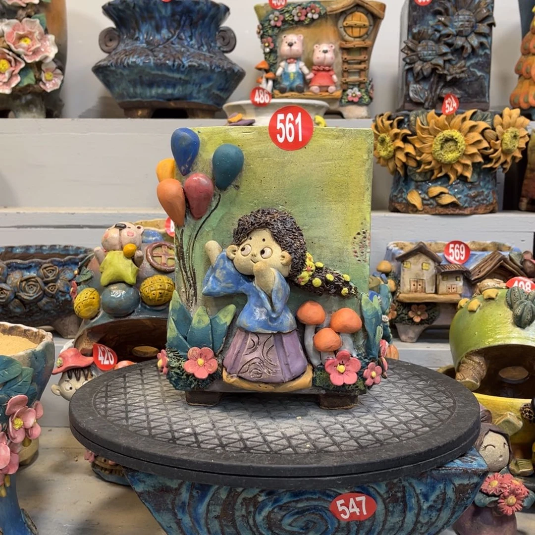 陶瓷20CM（含）-50CM（不含）特561