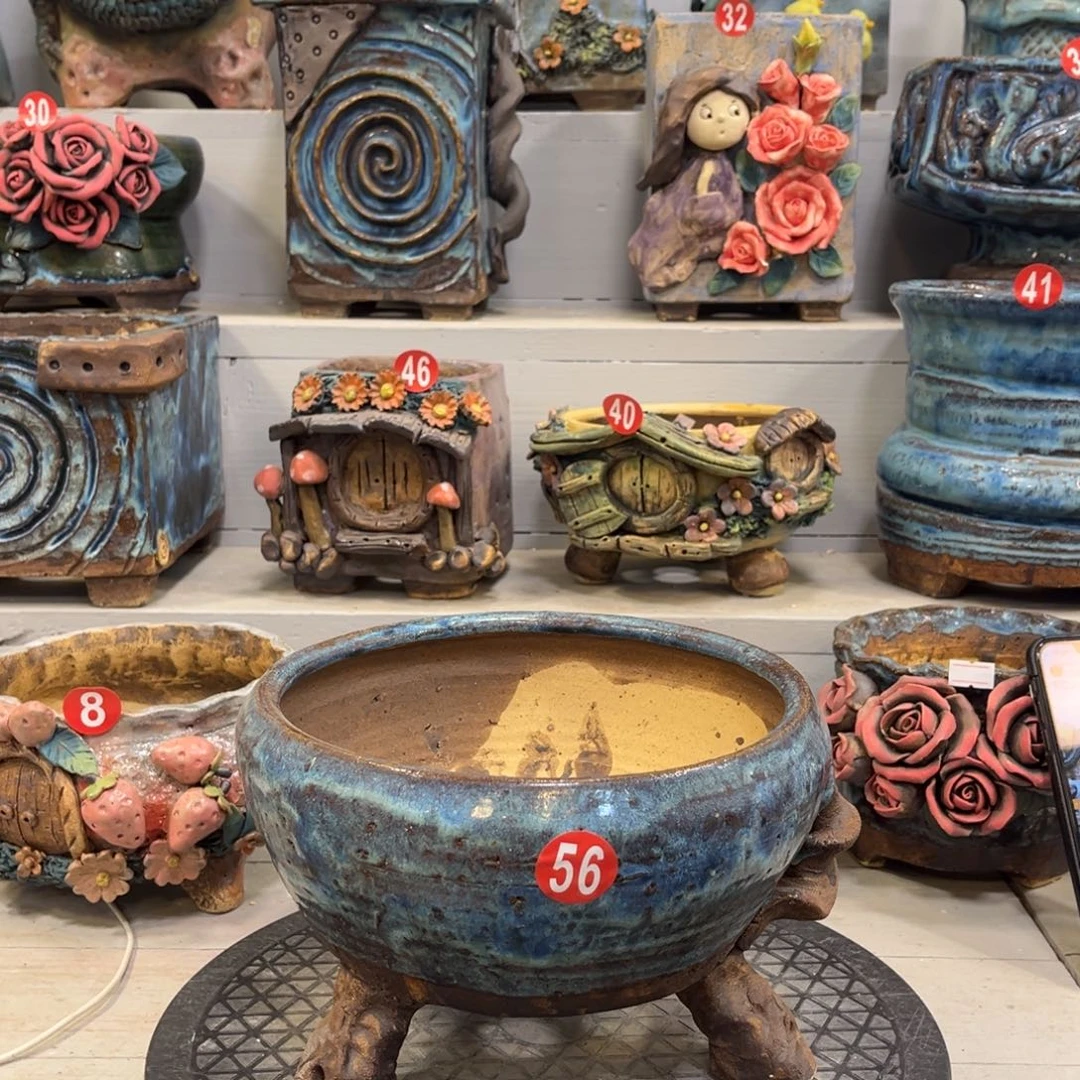 陶瓷20CM（含）-50CM（不含）@***行特56