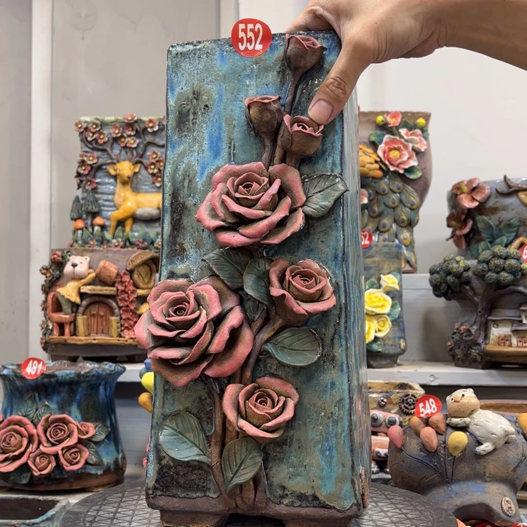 陶瓷20CM（含）-50CM（不含）福利552