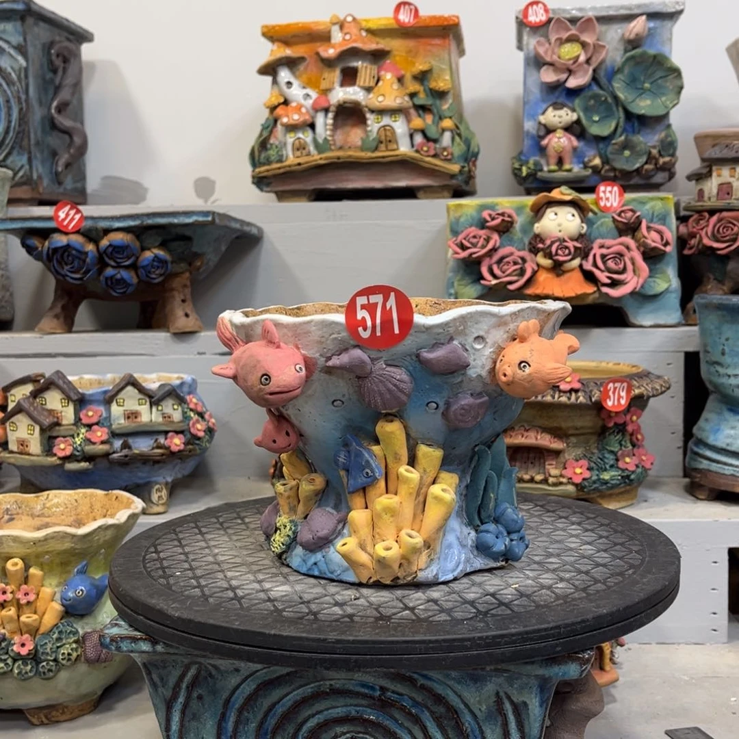 陶瓷20CM（含）-50CM（不含）特571