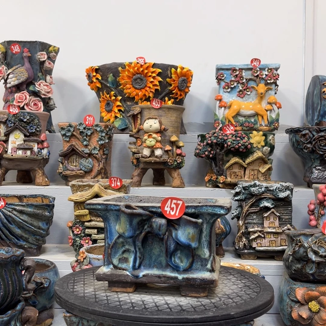 陶瓷20CM（含）-50CM（不含）福利457