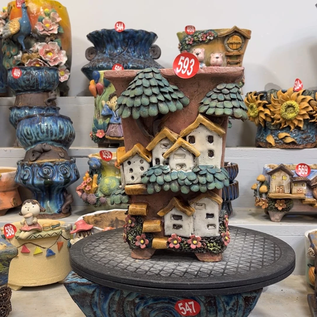 陶瓷20CM（含）-50CM（不含）特593