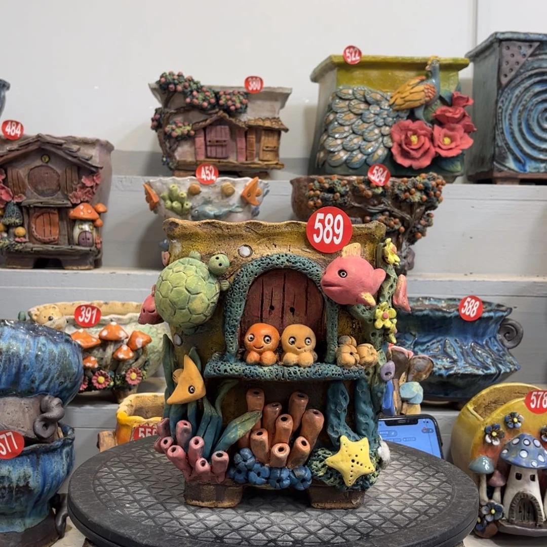 陶瓷20CM（含）-50CM（不含）特589