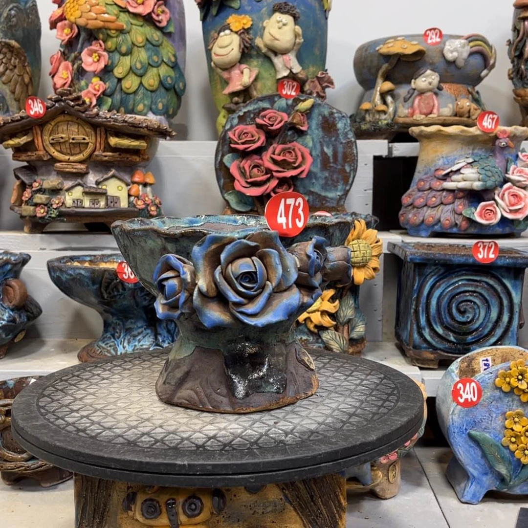 陶瓷20CM（含）-50CM（不含）特473