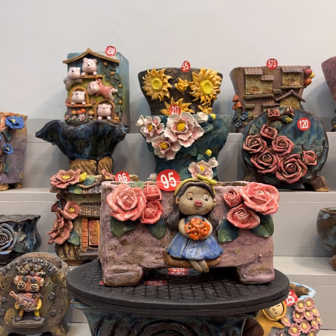 陶瓷20CM（含）-50CM（不含）特95