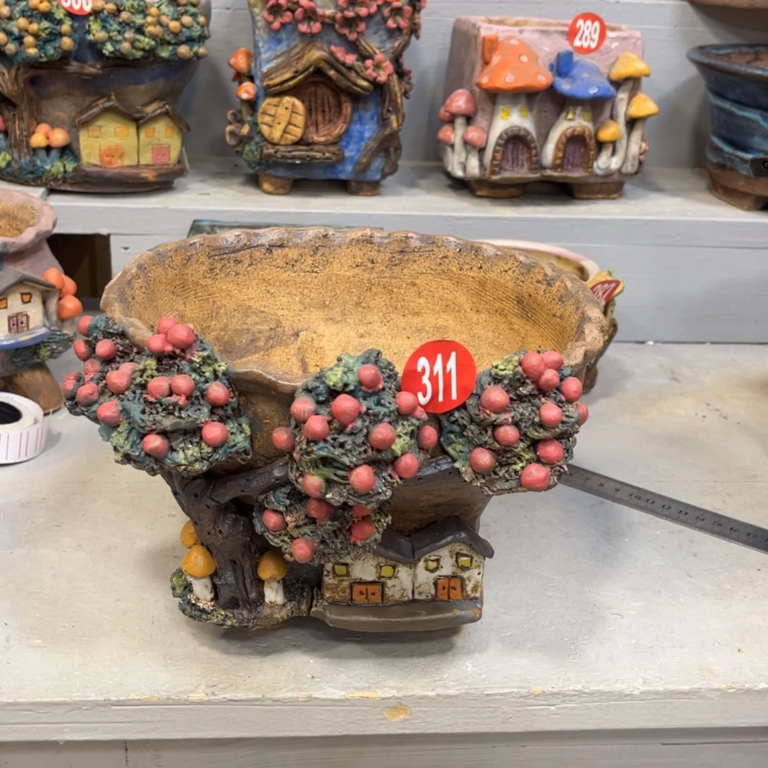 陶瓷20CM（含）-50CM（不含）特311