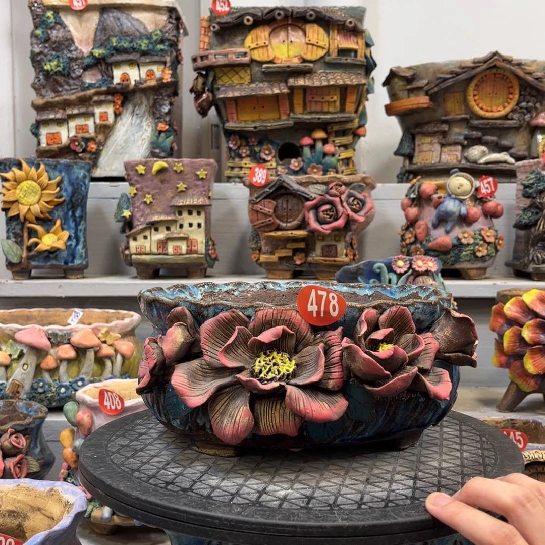 陶瓷20CM（含）-50CM（不含）特478