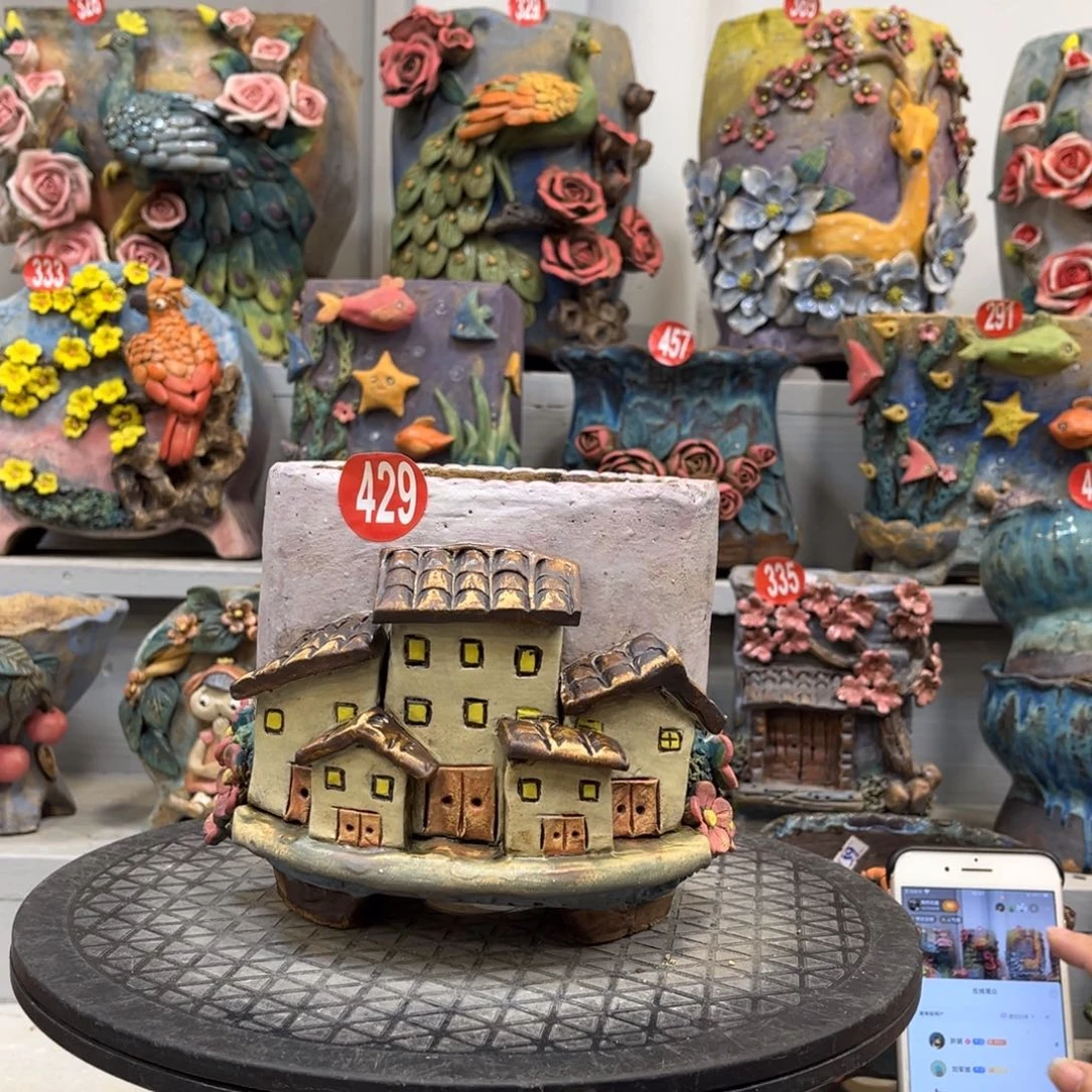 陶瓷20CM（含）-50CM（不含）特429