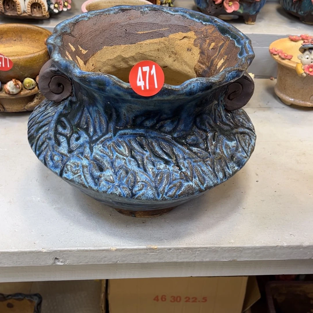 陶瓷20CM（含）-50CM（不含）青***華福利471