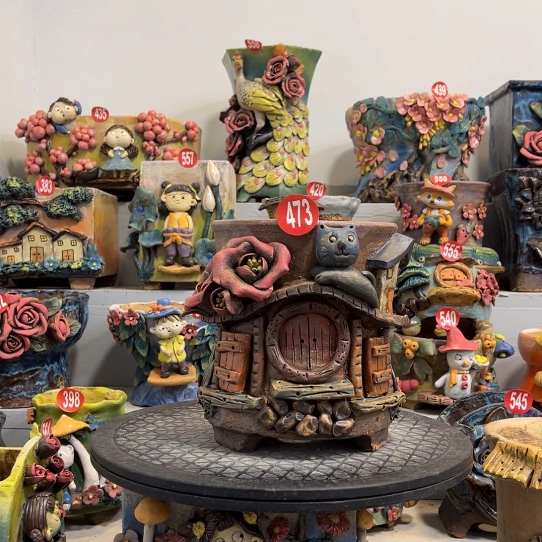 陶瓷20CM（含）-50CM（不含）特473