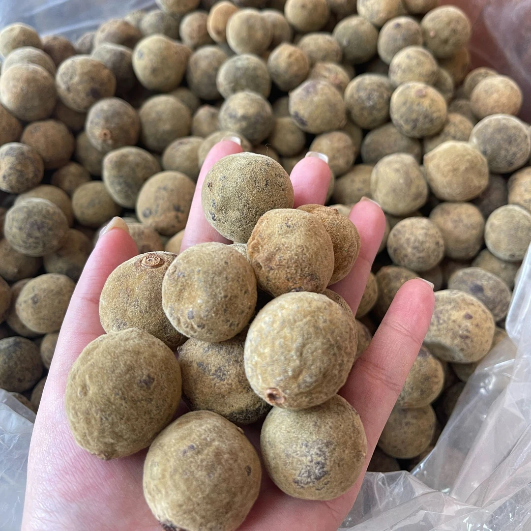 源头化橘红精选化州橘红散装胎果产地直发【化橘红胎果】