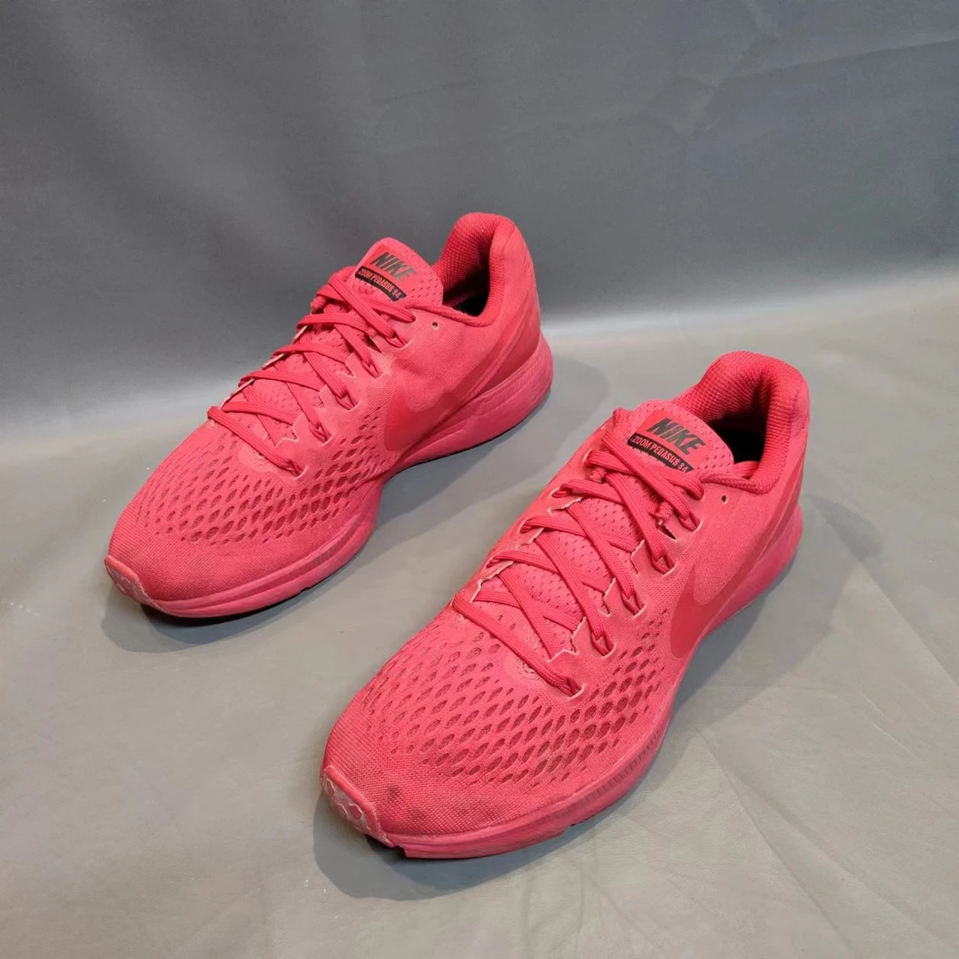 43码/95新/公价1499/飞马34 官方定制 火红/无原盒/跑步鞋/运动鞋