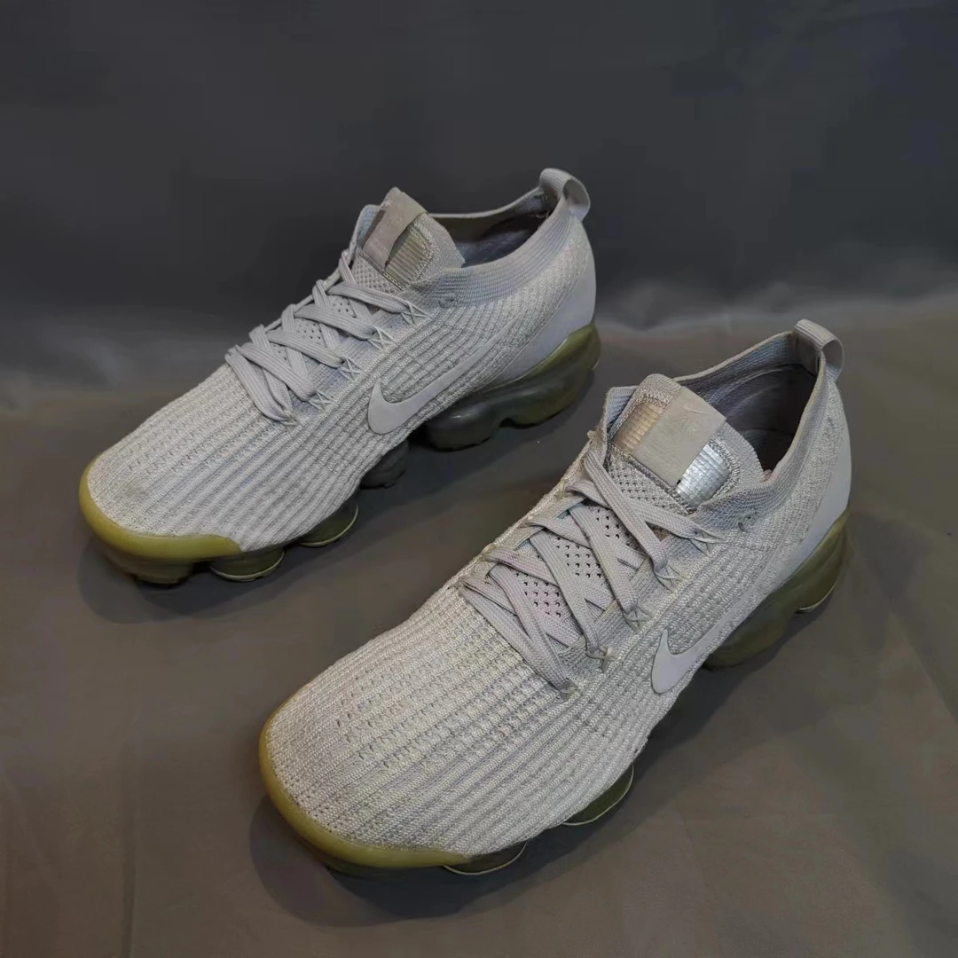42.5码/93新/公价1739/VaporMax 白银 飞线/无原盒/跑步鞋/运动鞋