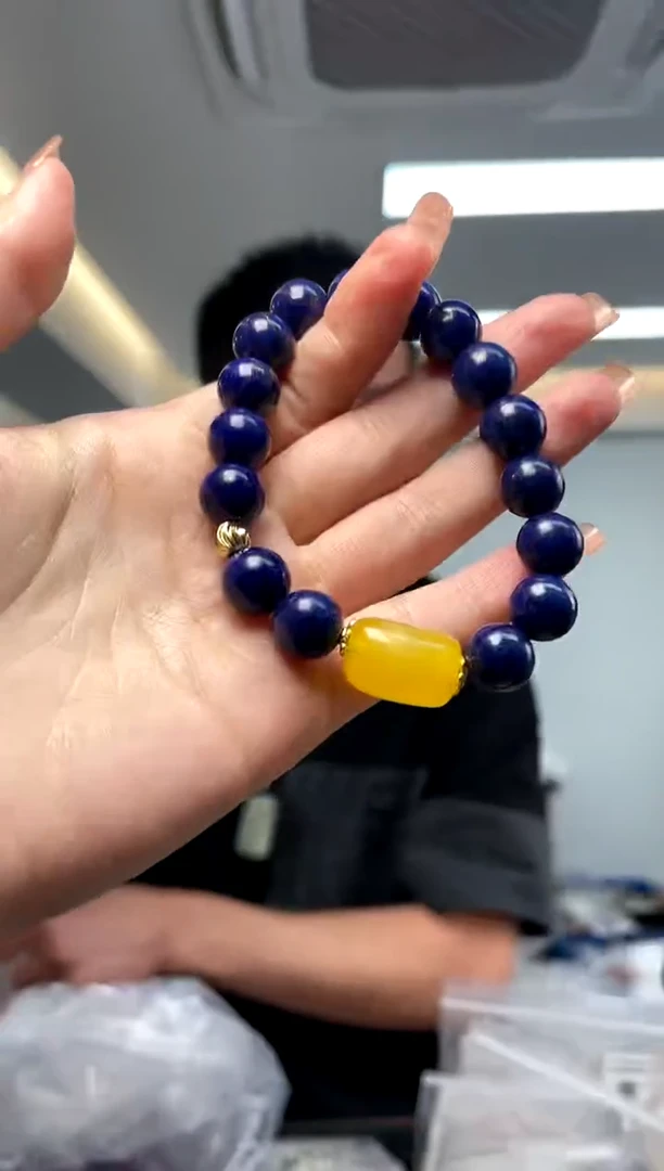 【闪购商品】青金石·未镶嵌多样性单个发货