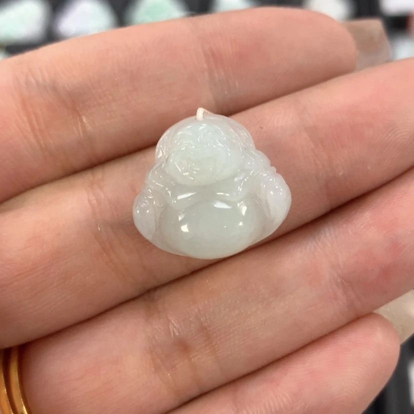 【闪购商品】翡翠颈饰未镶嵌专**电