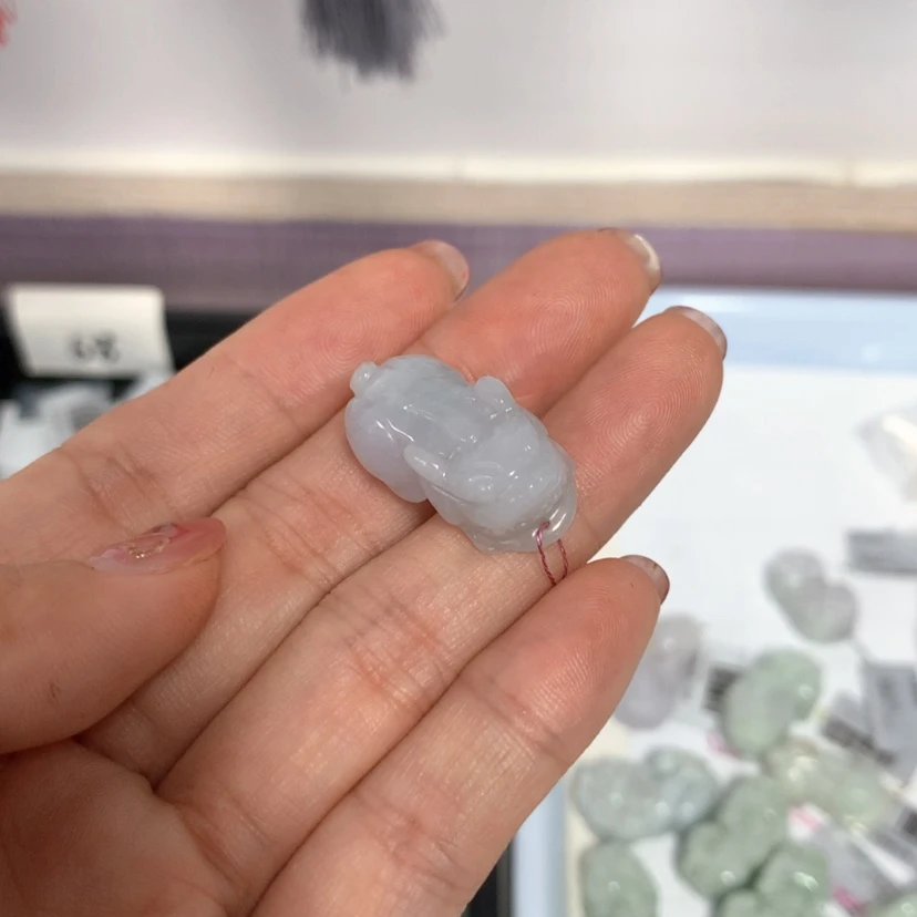 【闪购商品】翡翠手链未镶嵌