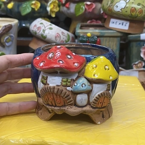 【闪购商品】红陶1