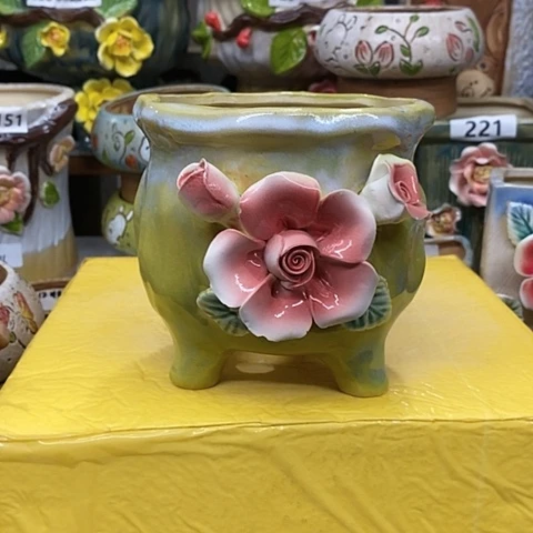 【闪购商品】红陶20CM以下