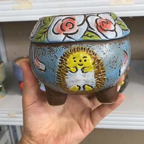 【闪购商品】红陶1