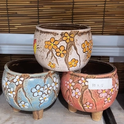 【闪购商品】红陶20CM以下