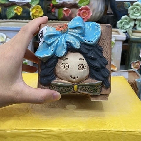 【闪购商品】红陶20CM以下