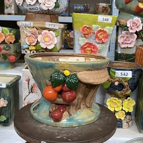 【闪购商品】红陶20CM以下